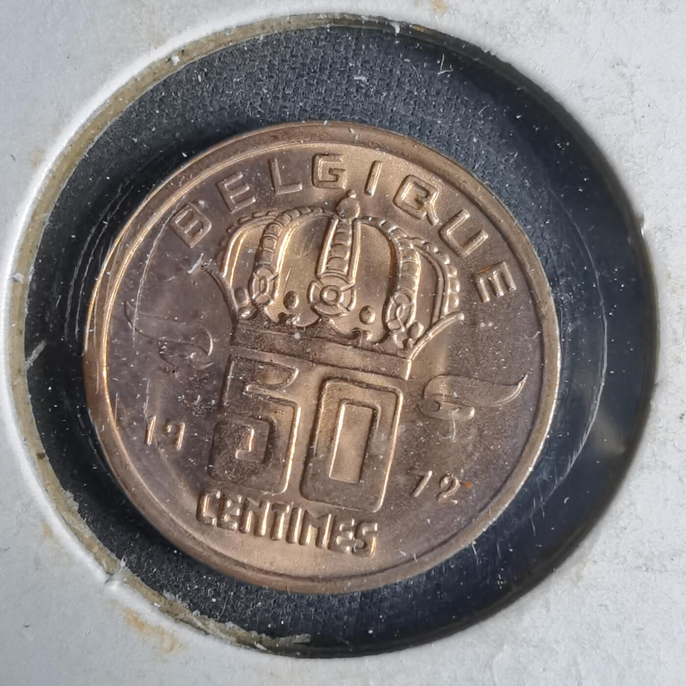 沼泽如烟--第921场 比利时1972年50分