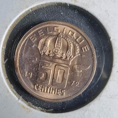 沼泽如烟--第921场 - 比利时1972年50分