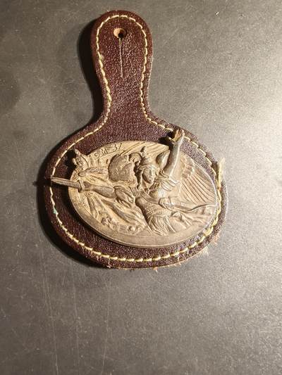 老王徽章第168期 - 法国第37动员中心证章