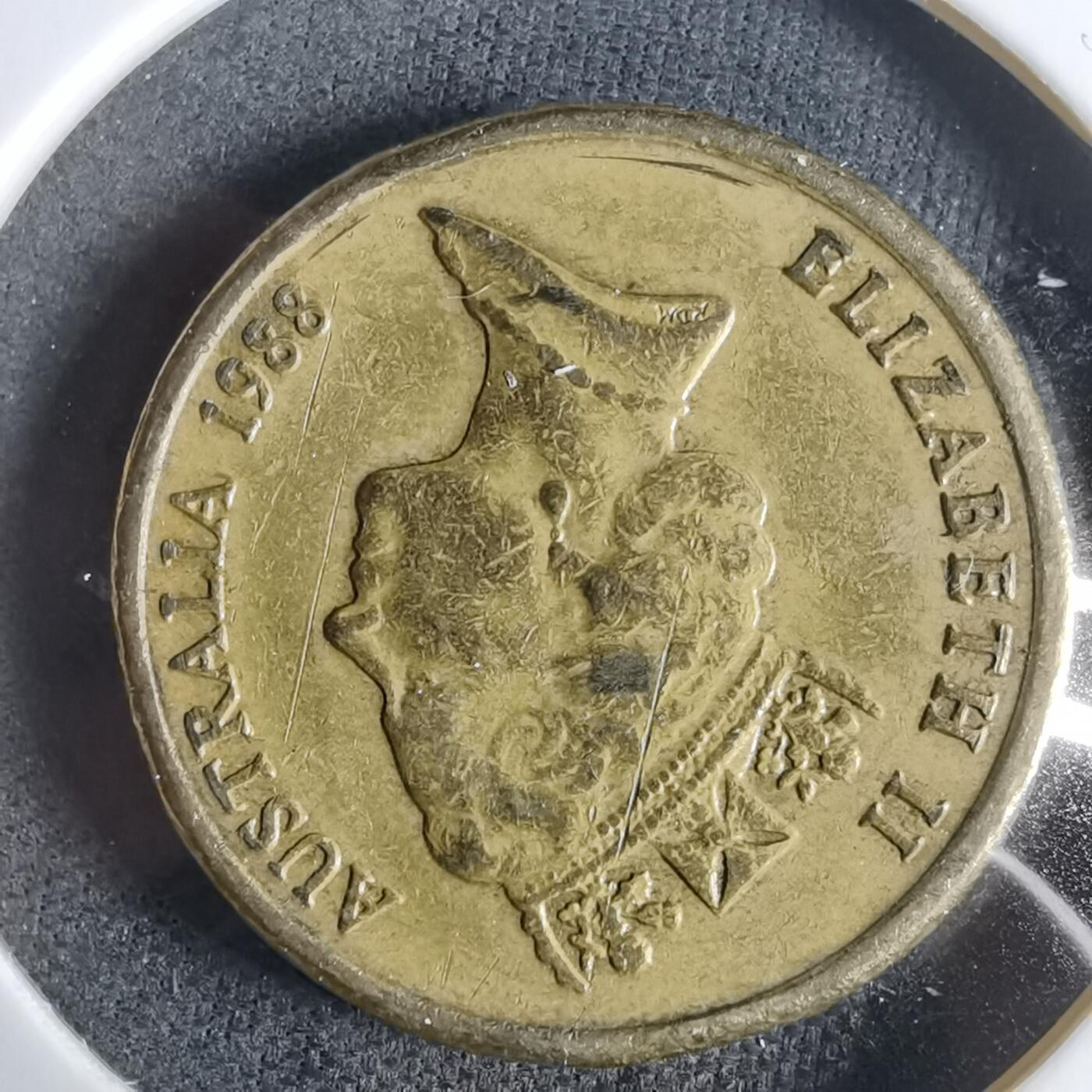 沼泽如烟--第921场 澳大利亚1988年二元