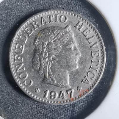 沼泽如烟--第921场 - 瑞士1947年十分