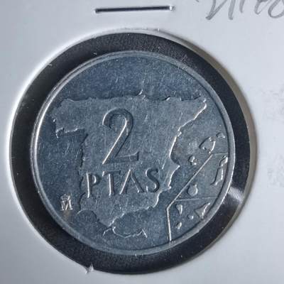 沼泽如烟--第921场 - 西班牙2比塞塔地图币