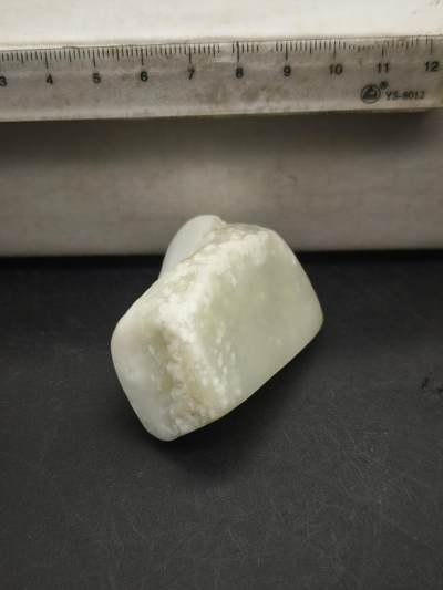 92期回流戒指饰品杂件纪念章丝路钱币专场 - 青玉