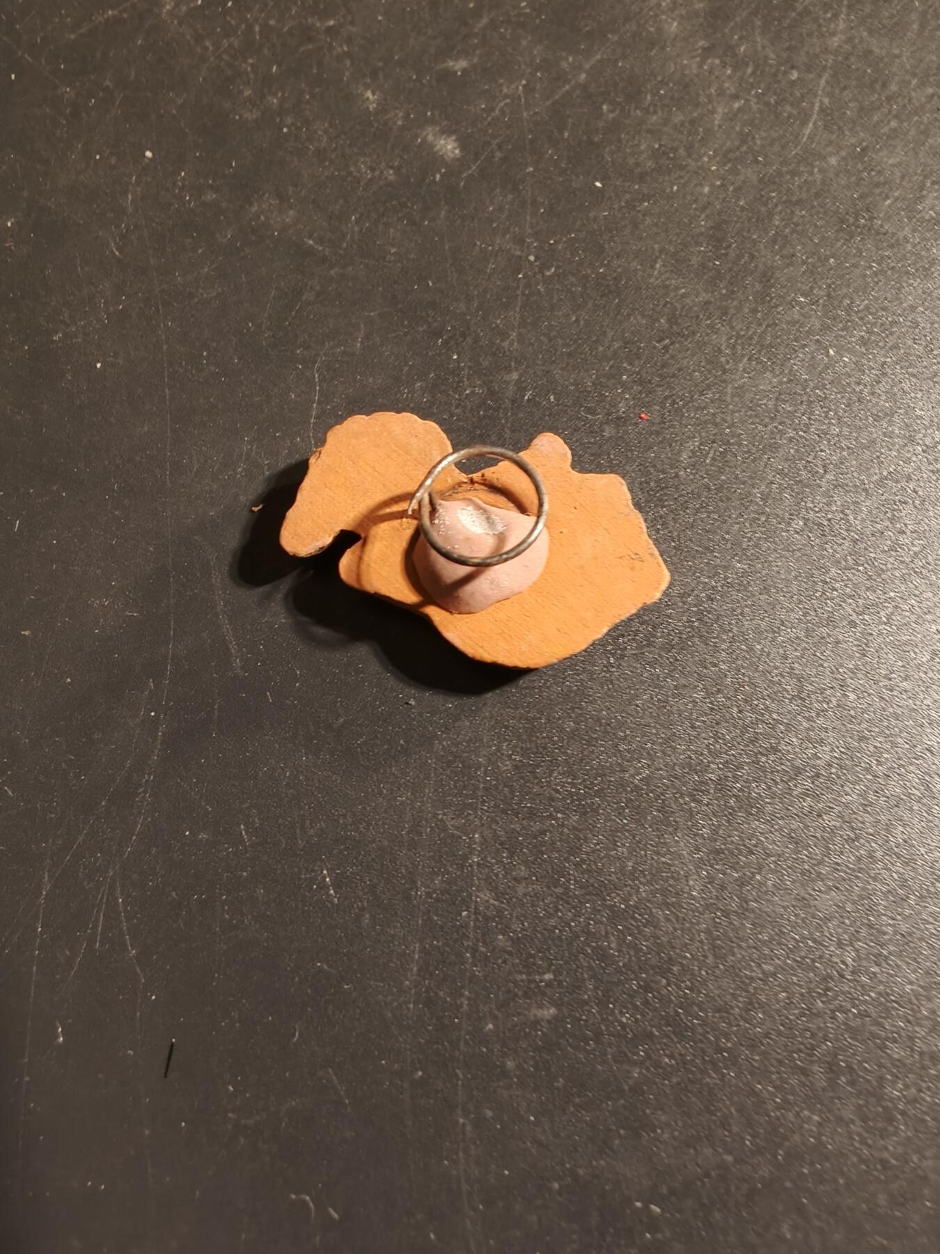 老王徽章第168期 德三冬季工厂WHW徽章