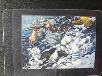 天玑星卡拍第146期《12.4周四截拍》持续收拍收评中 满赠卡需备注 - 【手绘卡】笙笙工作室 六6 VI  鬼灭之刃 