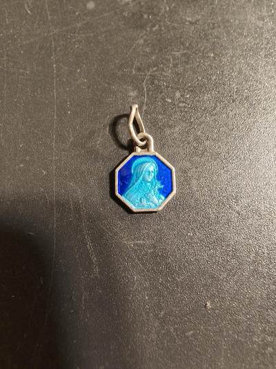 老王徽章第168期 - 法国天主教会纪念章