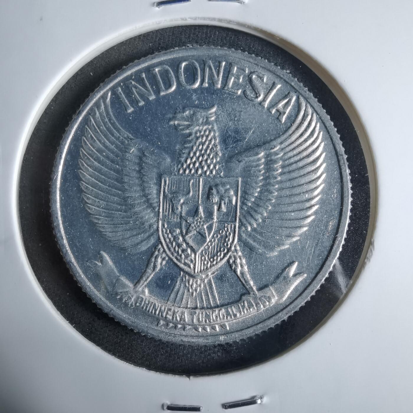 沼泽如烟--第921场 印度尼西亚1961年50分