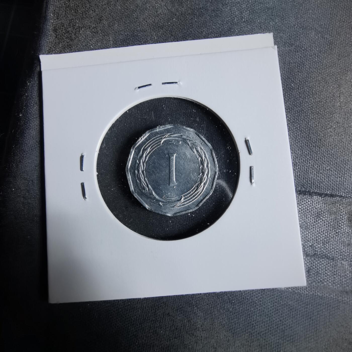 沼泽如烟--第921场 塞浦路斯1963年1米尔