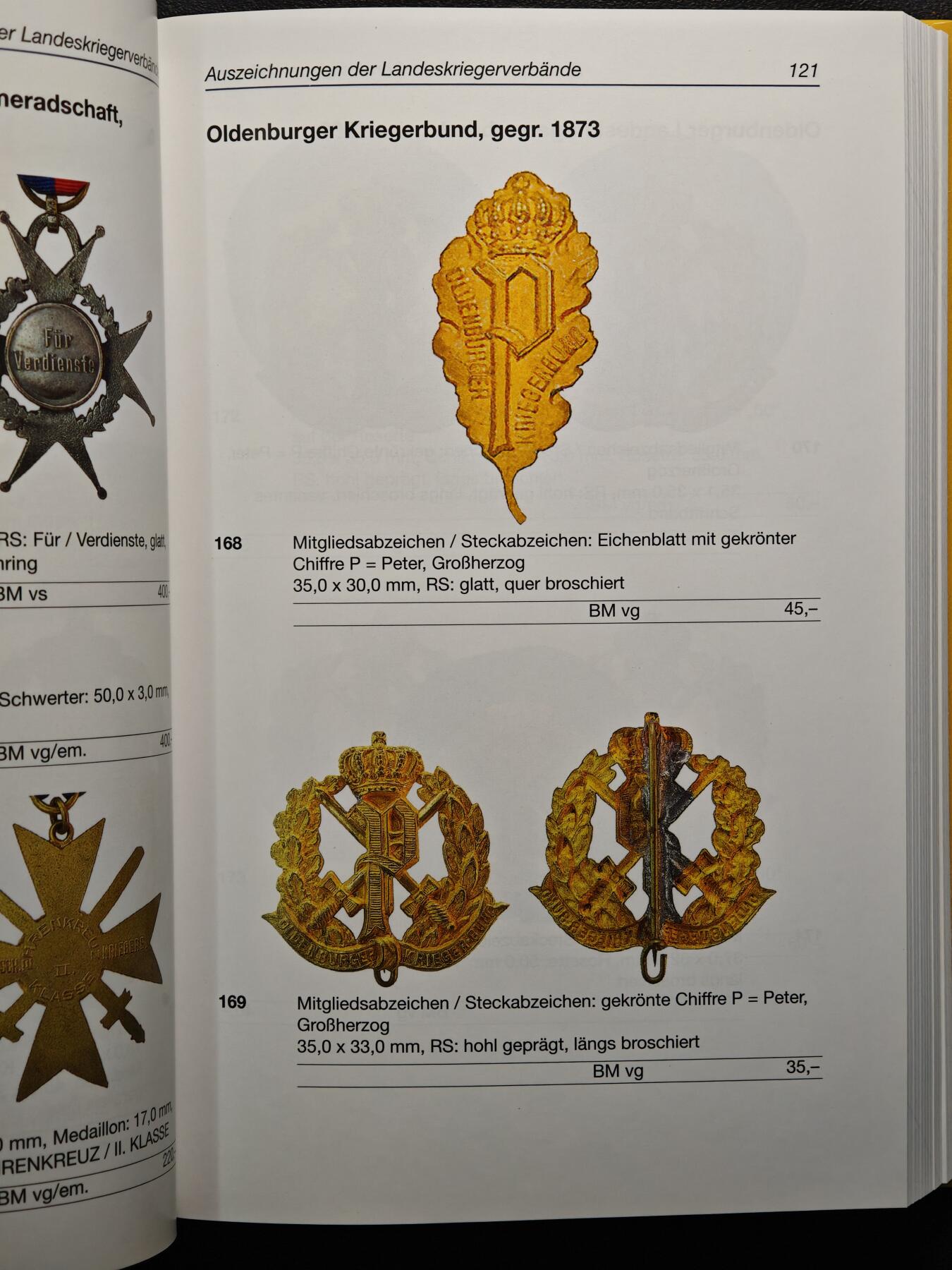 【德藏】世界币章拍卖第156期（拍品征集中~欢迎藏友联系） 全新 1800-1943 德国战争徽章奖章目录 硬壳精装 全彩铜板纸印刷 硬壳精装 全书约600+页