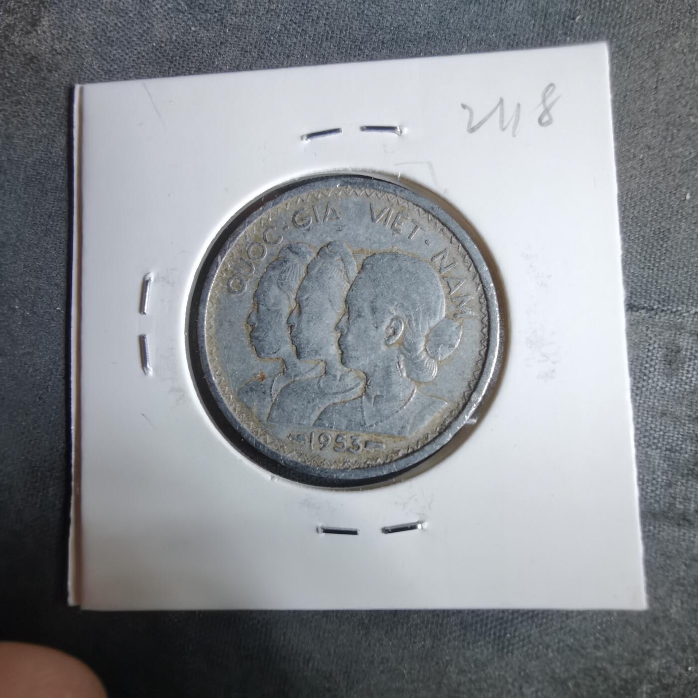 沼泽如烟--第921场 越南1953年20苏