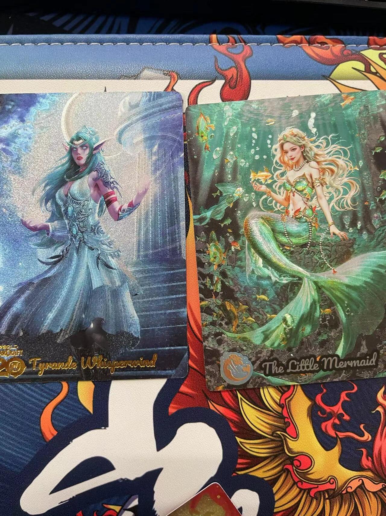 第十五期 奇点卡牌 魔兽世界