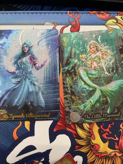 第十五期（周日截拍）惊喜不断看简介 - 奇点卡牌 魔兽世界