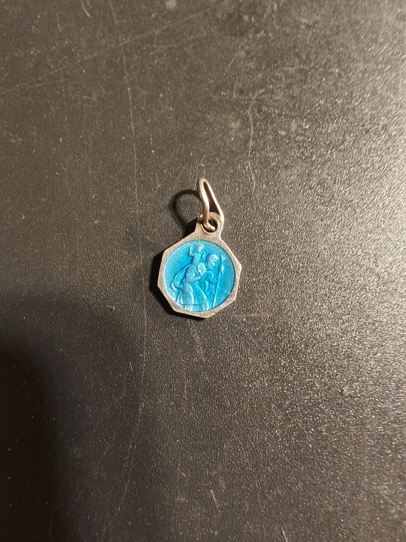 老王徽章第168期 法国天主教会纪念章