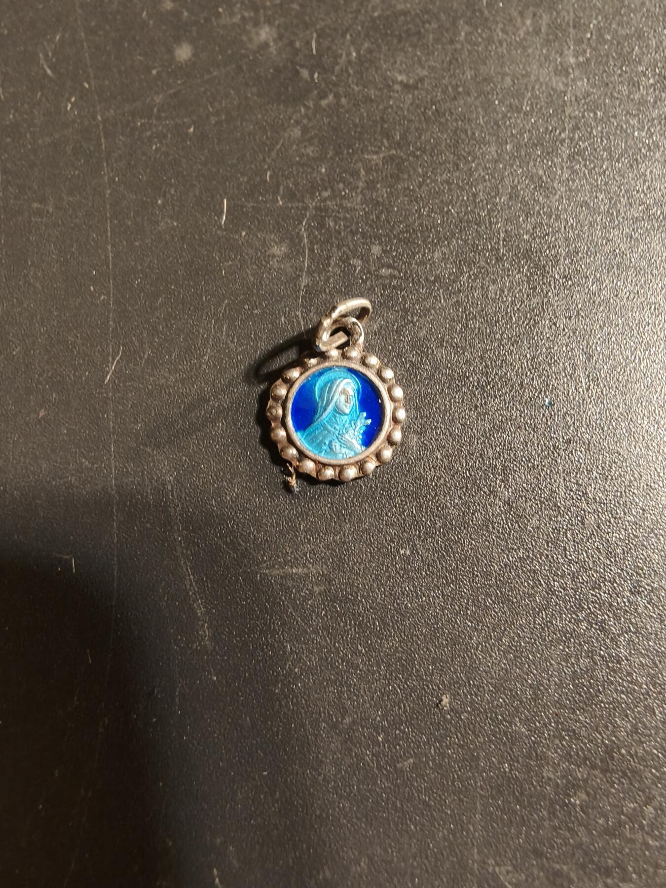 老王徽章第168期 法国天主教会纪念章