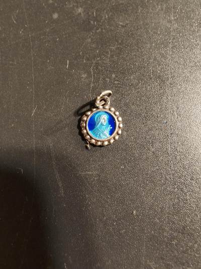 老王徽章第168期 - 法国天主教会纪念章