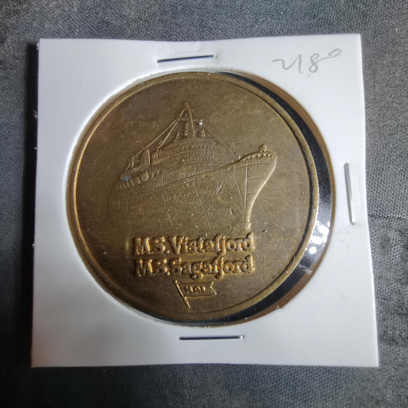 沼泽如烟--第921场 游轮代币