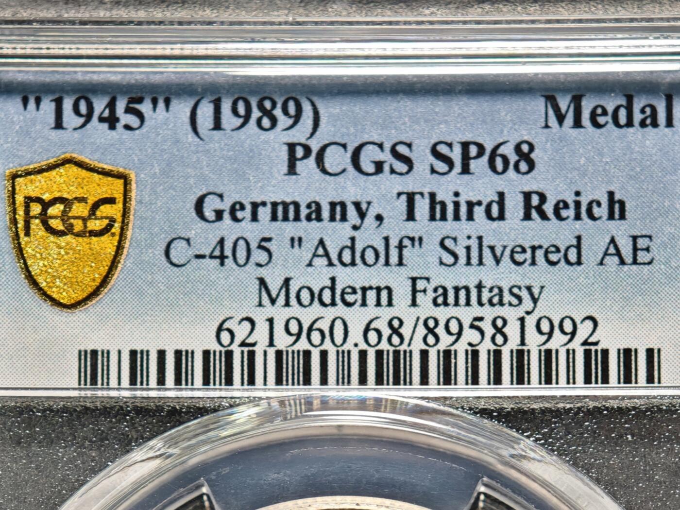 【德藏】世界币章拍卖第156期（拍品征集中~欢迎藏友联系） 