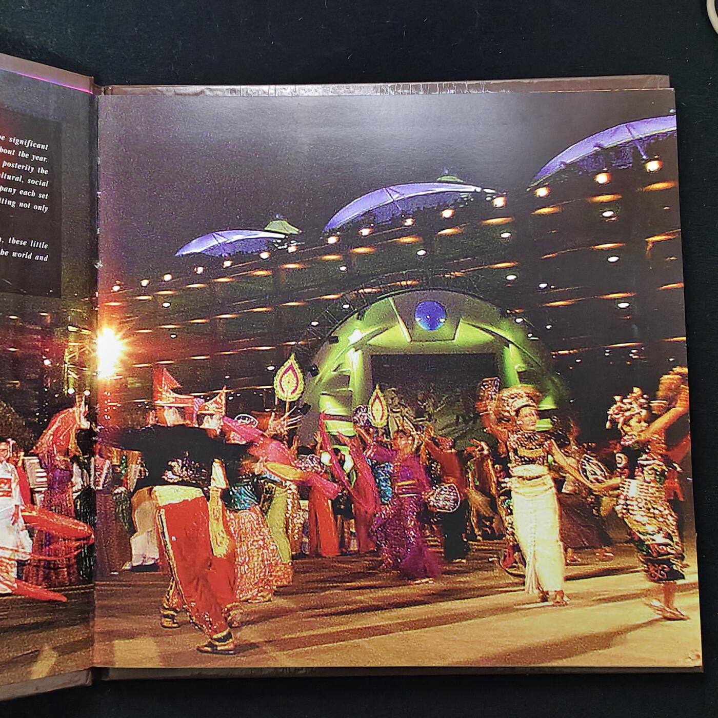 【全场包邮】纯粹捡漏拍483场（免费代拍第20场） 【邮品·收藏级】马来西亚1998年全彩页年度纪念邮册（国内罕见）