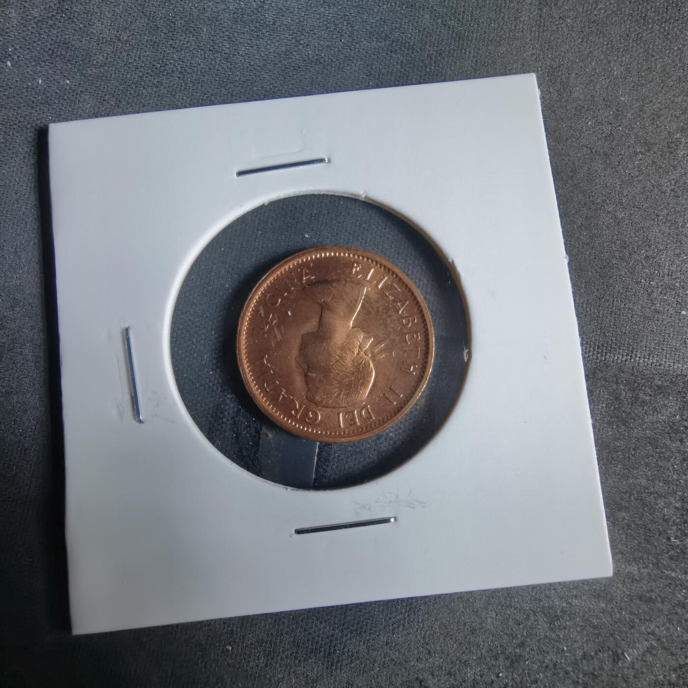 沼泽如烟--第921场 加拿大1964年一分