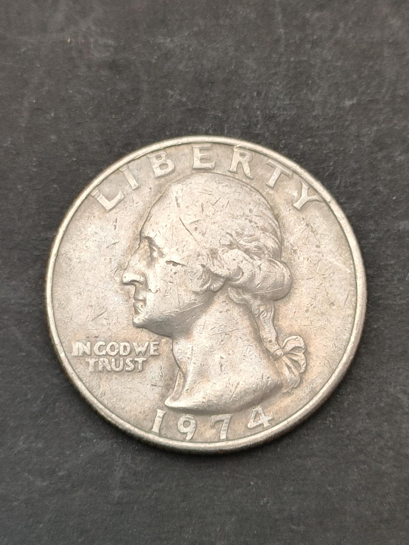 猩哥外币小铺➨【第205场】 美国