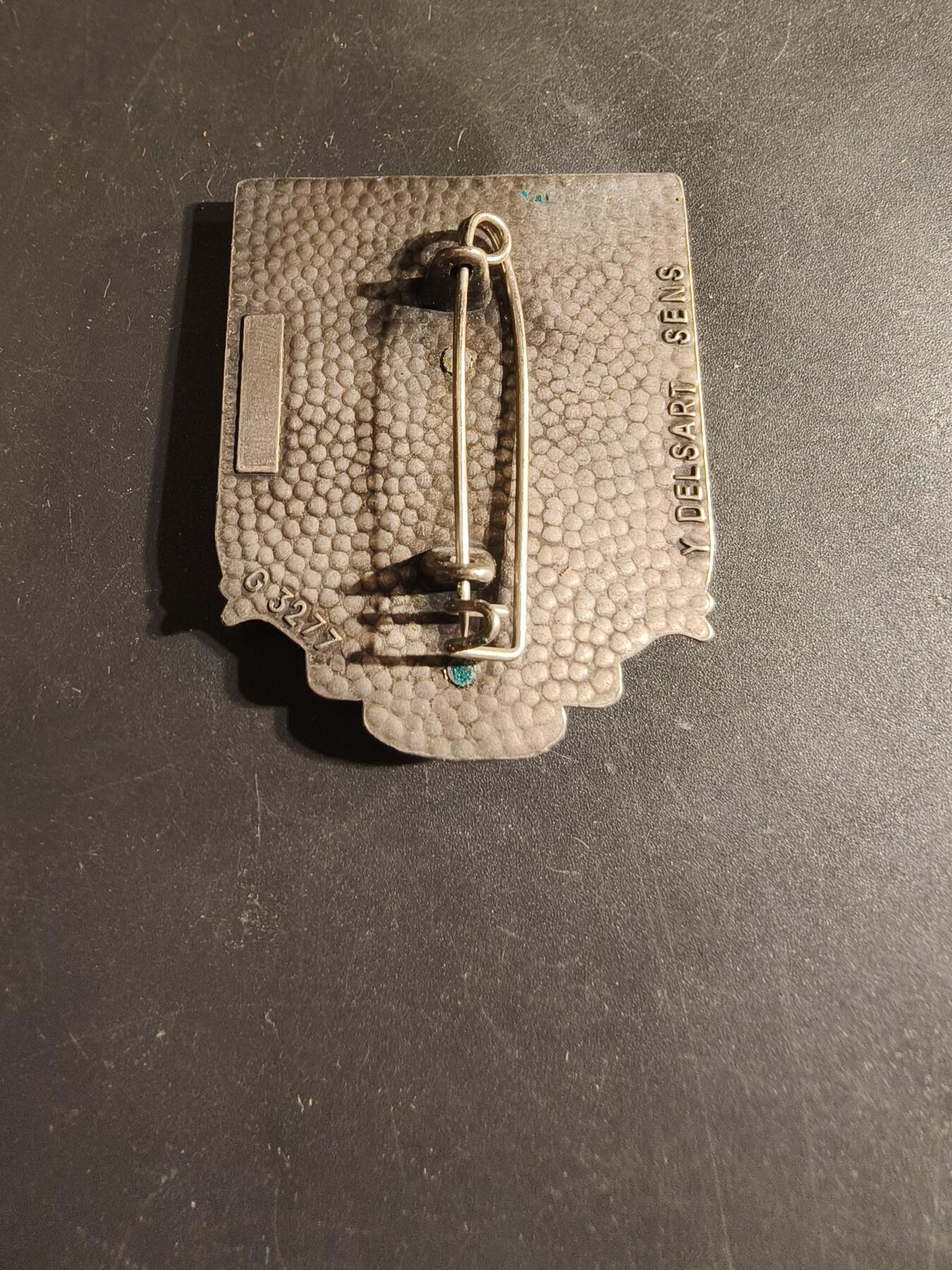 老王徽章第168期