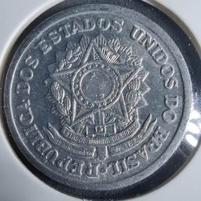 沼泽如烟--第921场 - 巴西1961年2克鲁塞罗