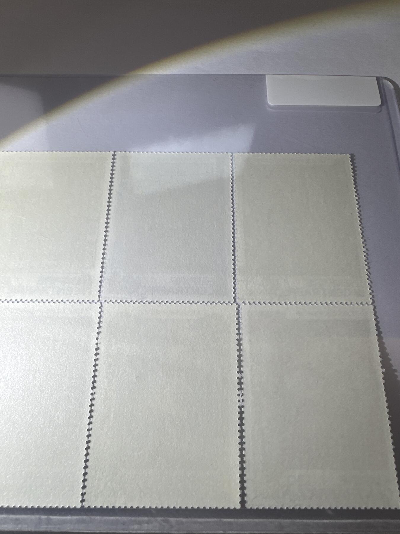 12.6邮票专场 中非1979年古埃及图坦卡蒙墓8全