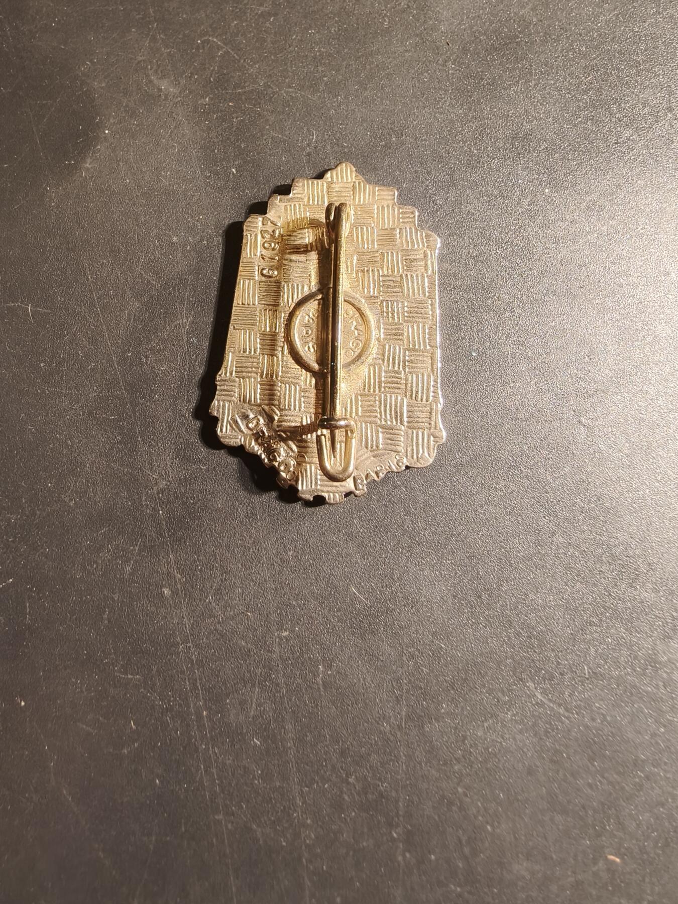 老王徽章第168期