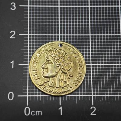 【淘币小摊】限时拍第八百二十三拍  纪念章场  满百包邮可预留两周  周一统一发货  -  法国纪念章