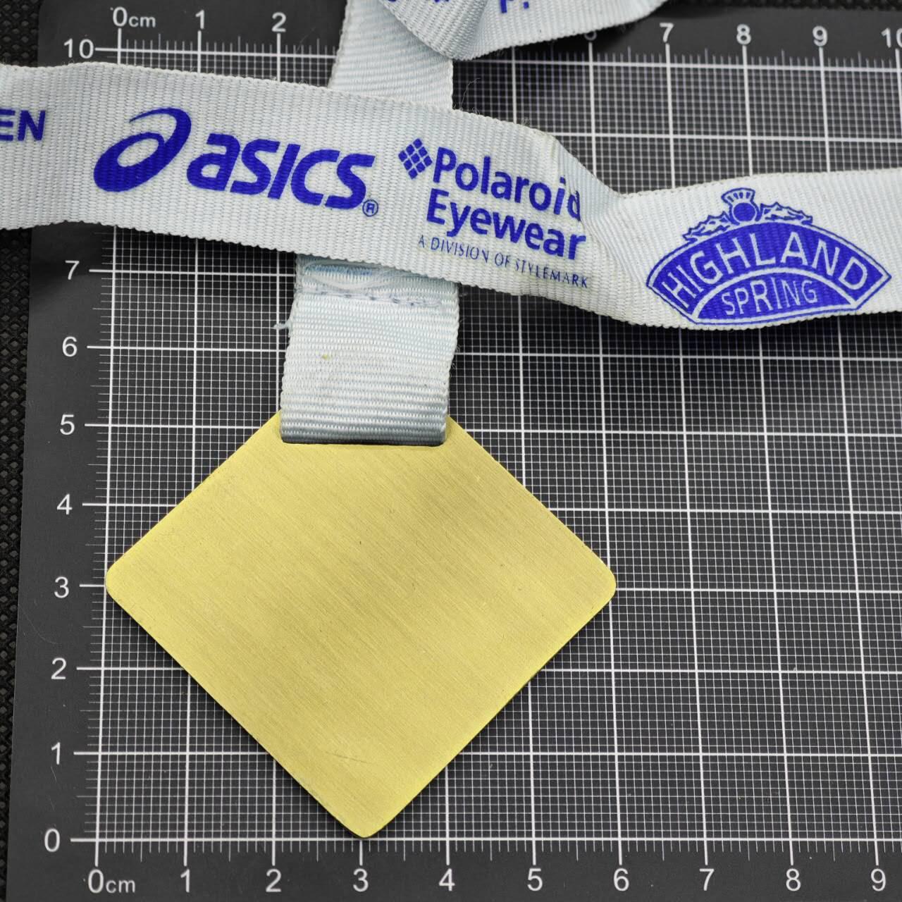 【淘币小摊】限时拍第八百二十三拍  纪念章场  满百包邮可预留两周  周一统一发货   宝丽来眼镜10公里公路赛系列25周年纪念奖牌