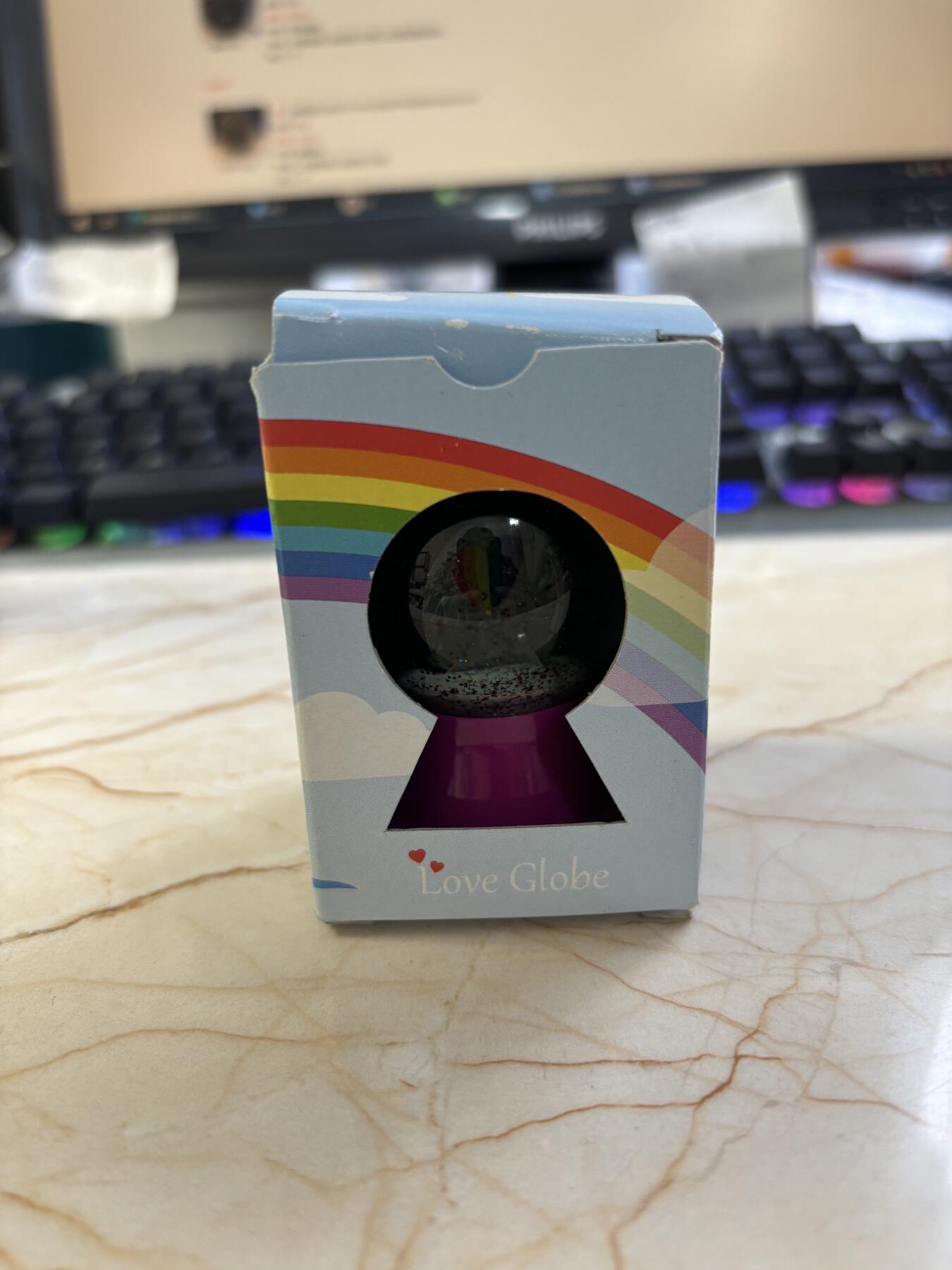 第184期拍卖 库克2021年水晶球系列4彩色热气球精制纪念银币，999银，发行2021枚