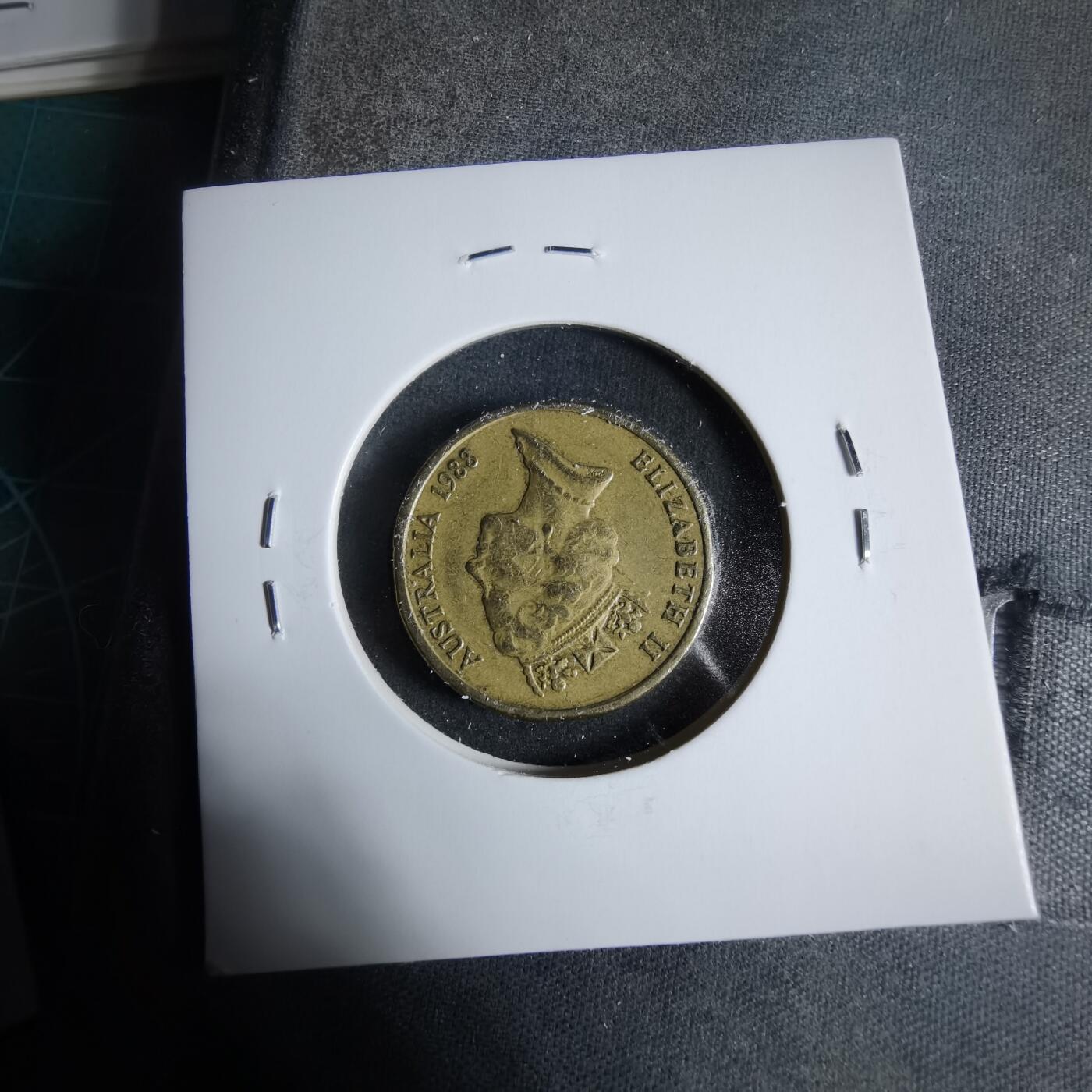 沼泽如烟--第923场 澳大利亚1988年二元