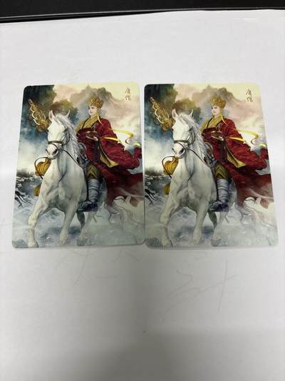 无忧无虑 第4期 出坑转让 随性拍卖 设保留价 积攒人气 慢出不急 不寄存 默认微瑕 循环上架 介意勿拍  - 燎原西游 普卡