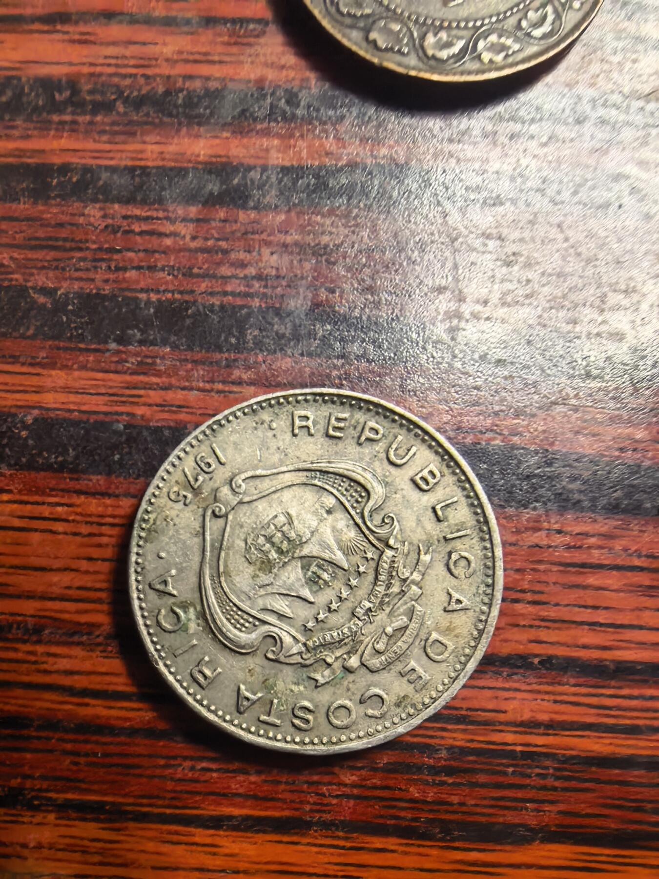 泡泡币外币第三十九场可代拍15038385335微信 哥斯达黎加。