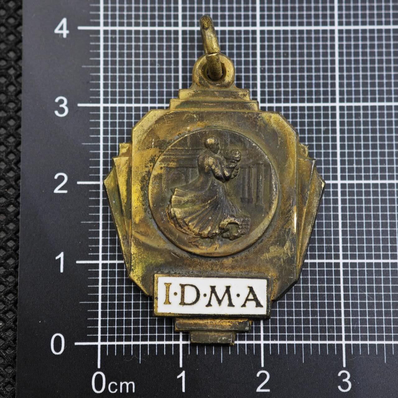 【淘币小摊】限时拍第八百二十三拍  纪念章场  满百包邮可预留两周  周一统一发货   IDMA纪念章