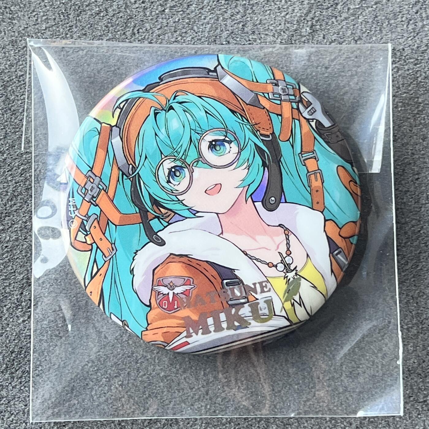 锦色铺子的潮玩拍第六期🌸🌸   卡游 初音未来 吧唧  MIKU