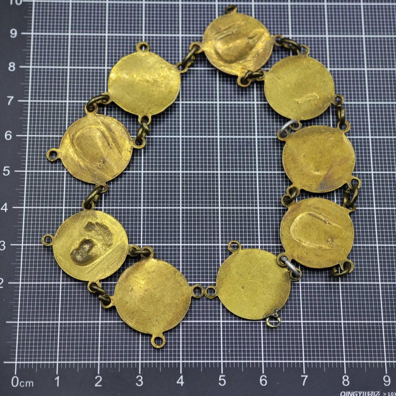 【淘币小摊】限时拍第八百二十三拍  纪念章场  满百包邮可预留两周  周一统一发货   罗马古钱币后铸纪念章