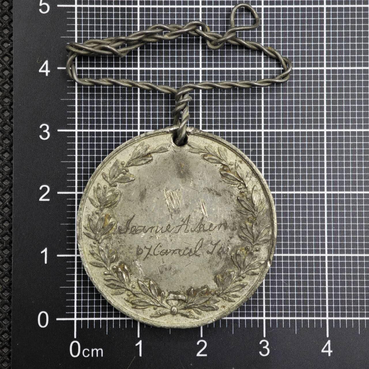 【淘币小摊】限时拍第八百二十三拍  纪念章场  满百包邮可预留两周  周一统一发货   安德森公共图书馆及学校成立纪念章