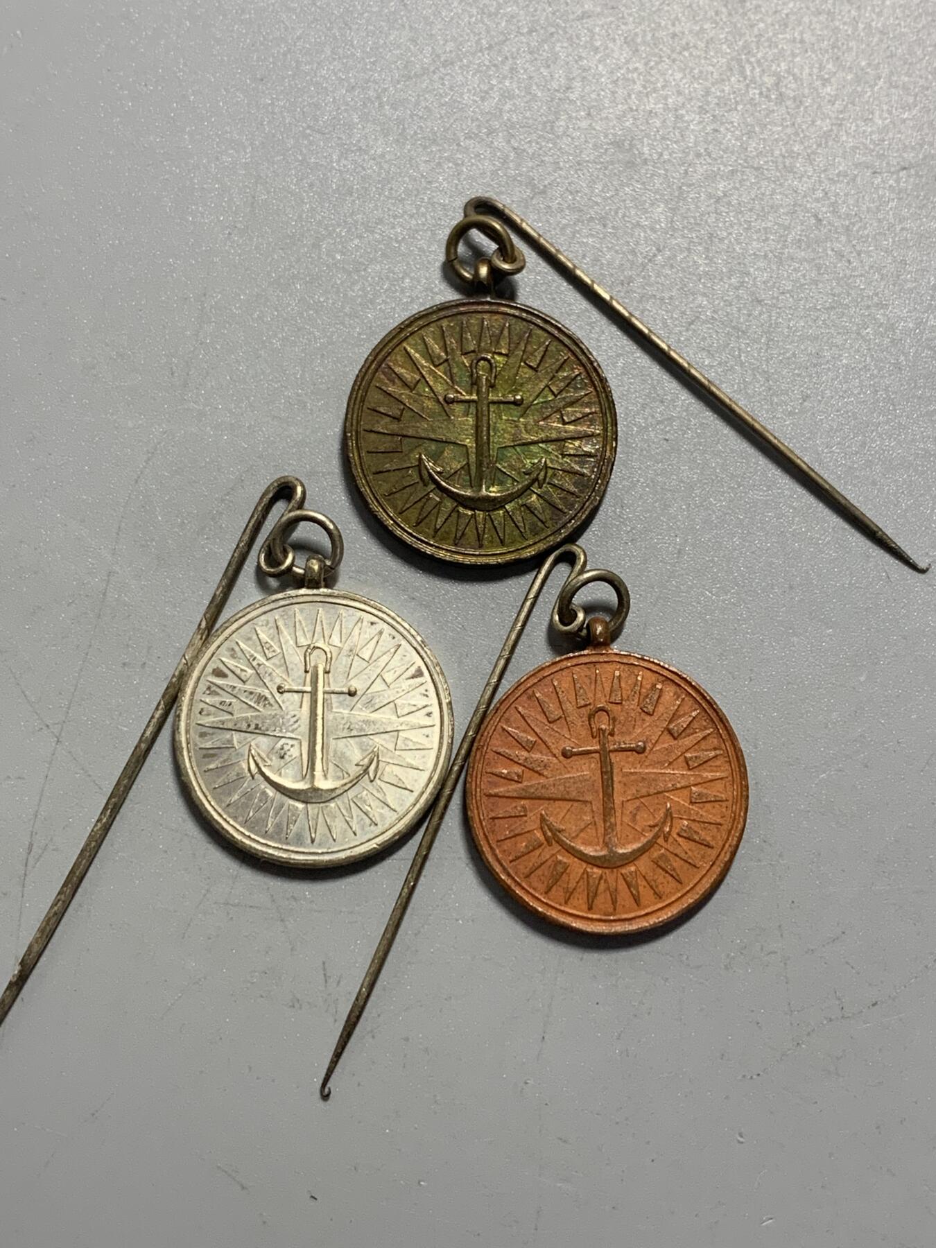 远东徽章小铺12月7日周日晚上9点结束