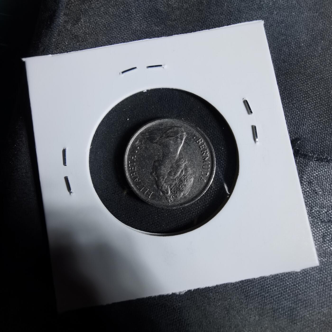 沼泽如烟--第923场 百慕大1983年十分