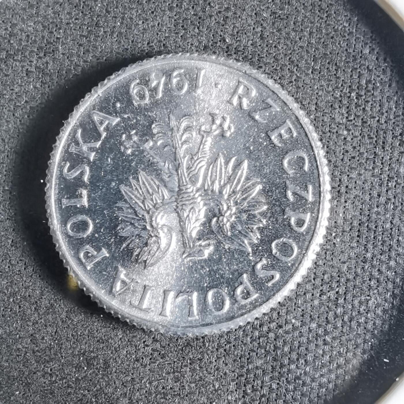 沼泽如烟--第923场 波兰1949年1格罗申