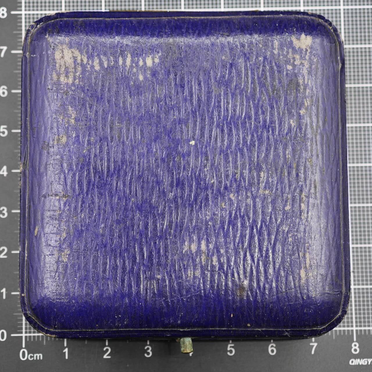 【淘币小摊】限时拍第八百二十三拍  纪念章场  满百包邮可预留两周  周一统一发货   奥尔德肖特指挥体育协会表彰奖章