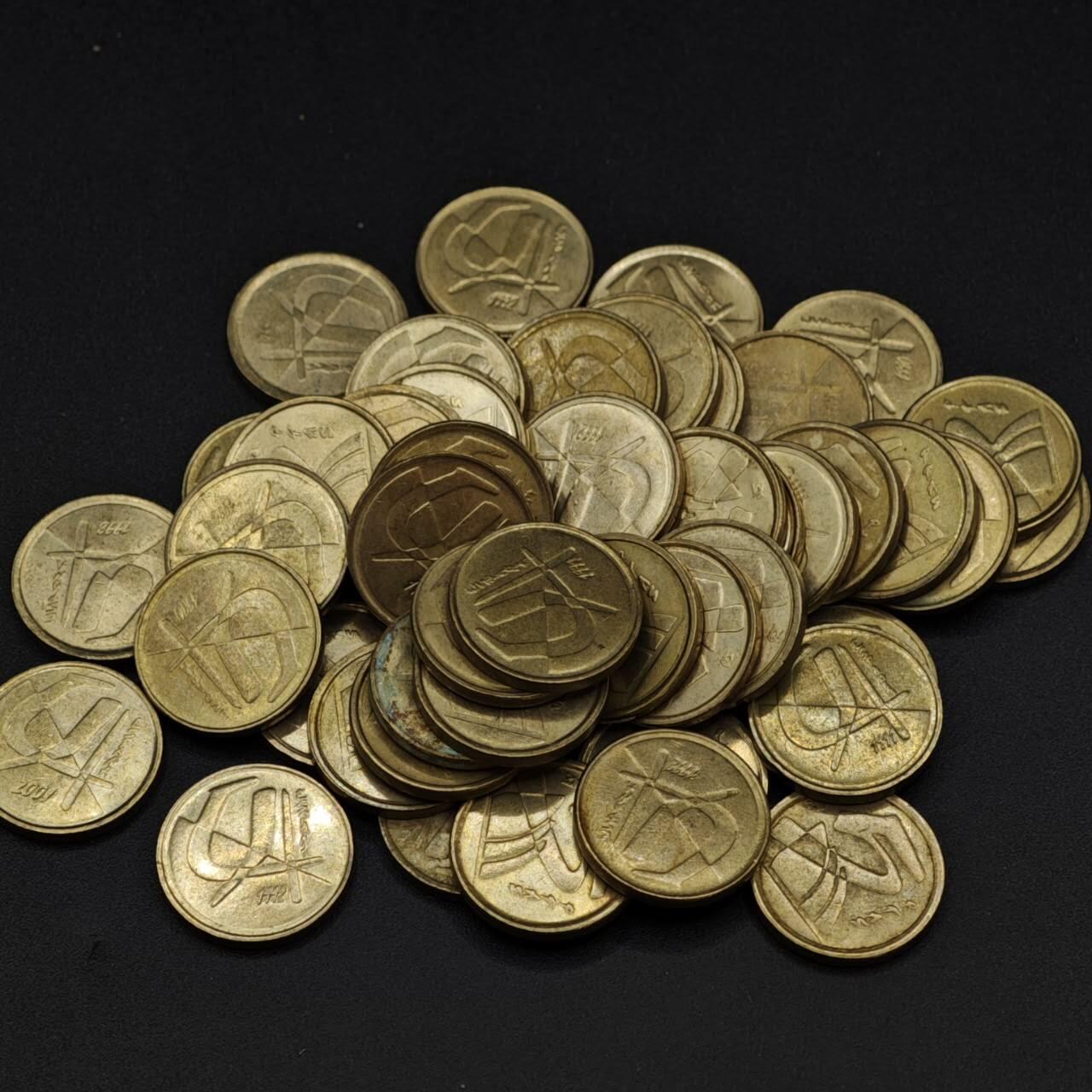 【淘币小摊】实时拍第八百一十九拍   散币场   满百包邮可预留二周 每周一统一发货  