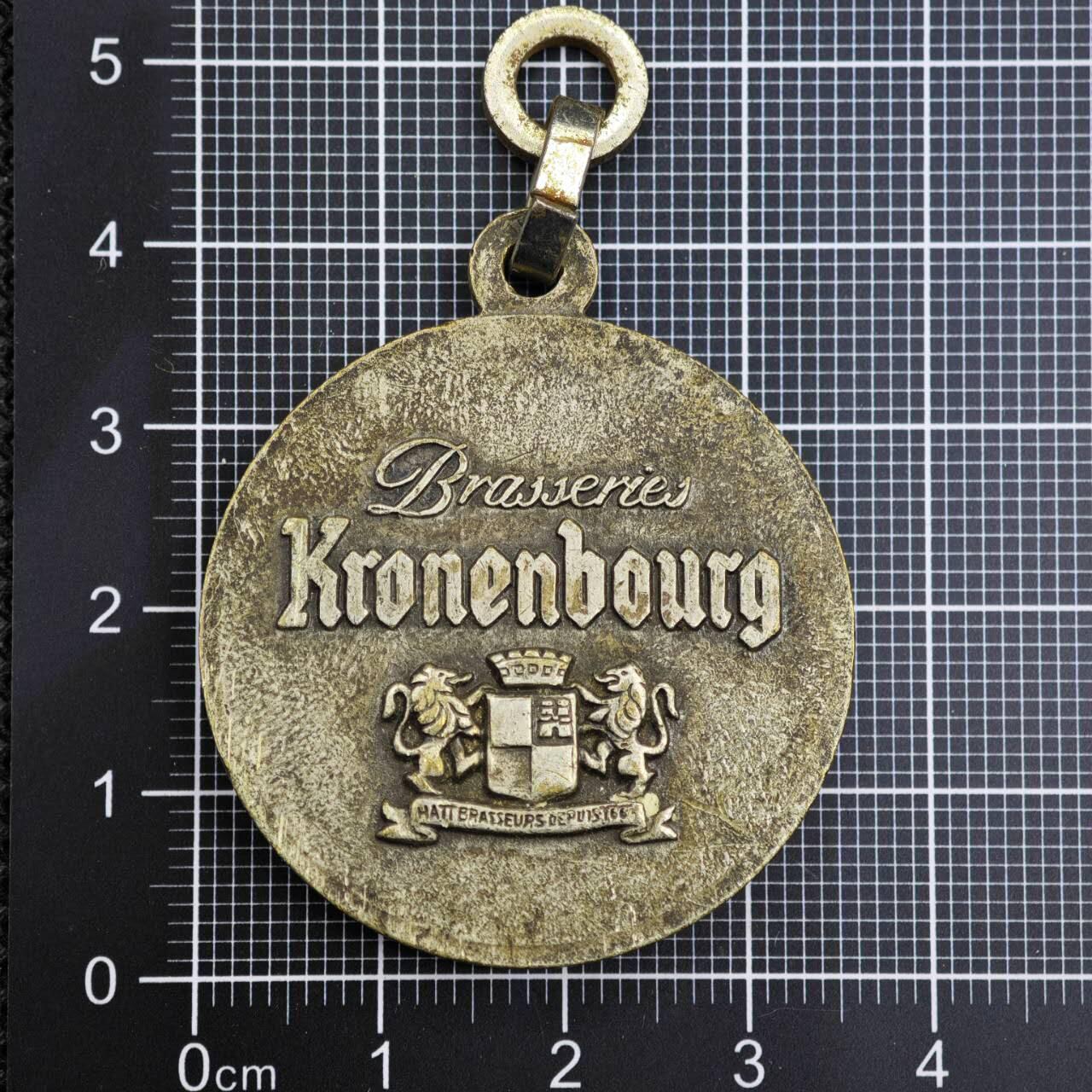 【淘币小摊】限时拍第八百二十三拍  纪念章场  满百包邮可预留两周  周一统一发货   克伦堡啤酒厂纪念章