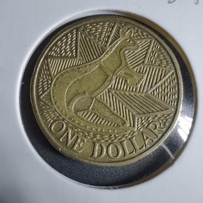 沼泽如烟--第923场 - 澳大利亚1988年一元