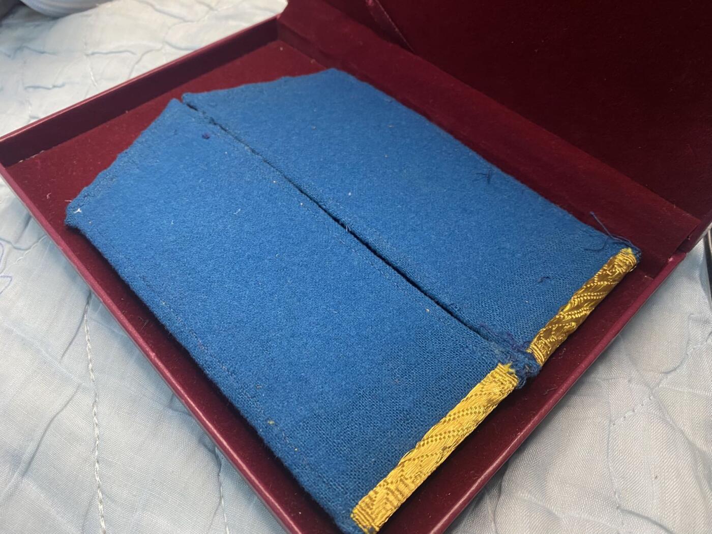 苏联m69航空兵主帅礼服肩章