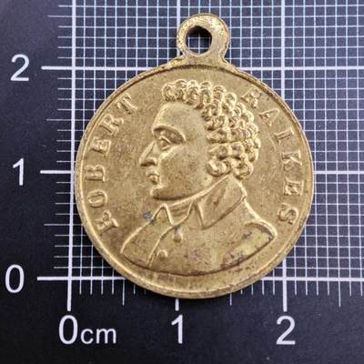 【淘币小摊】限时拍第八百二十三拍  纪念章场  满百包邮可预留两周  周一统一发货  -  主教学校150周年，