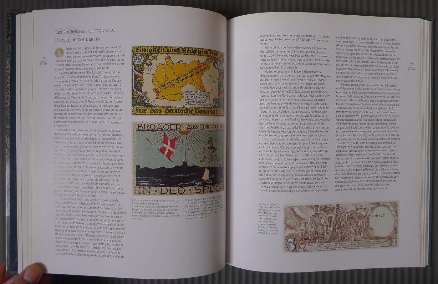 世界钱币章牌书籍专场拍卖12.07  所有国家的纸币：从第一张纸币到欧元