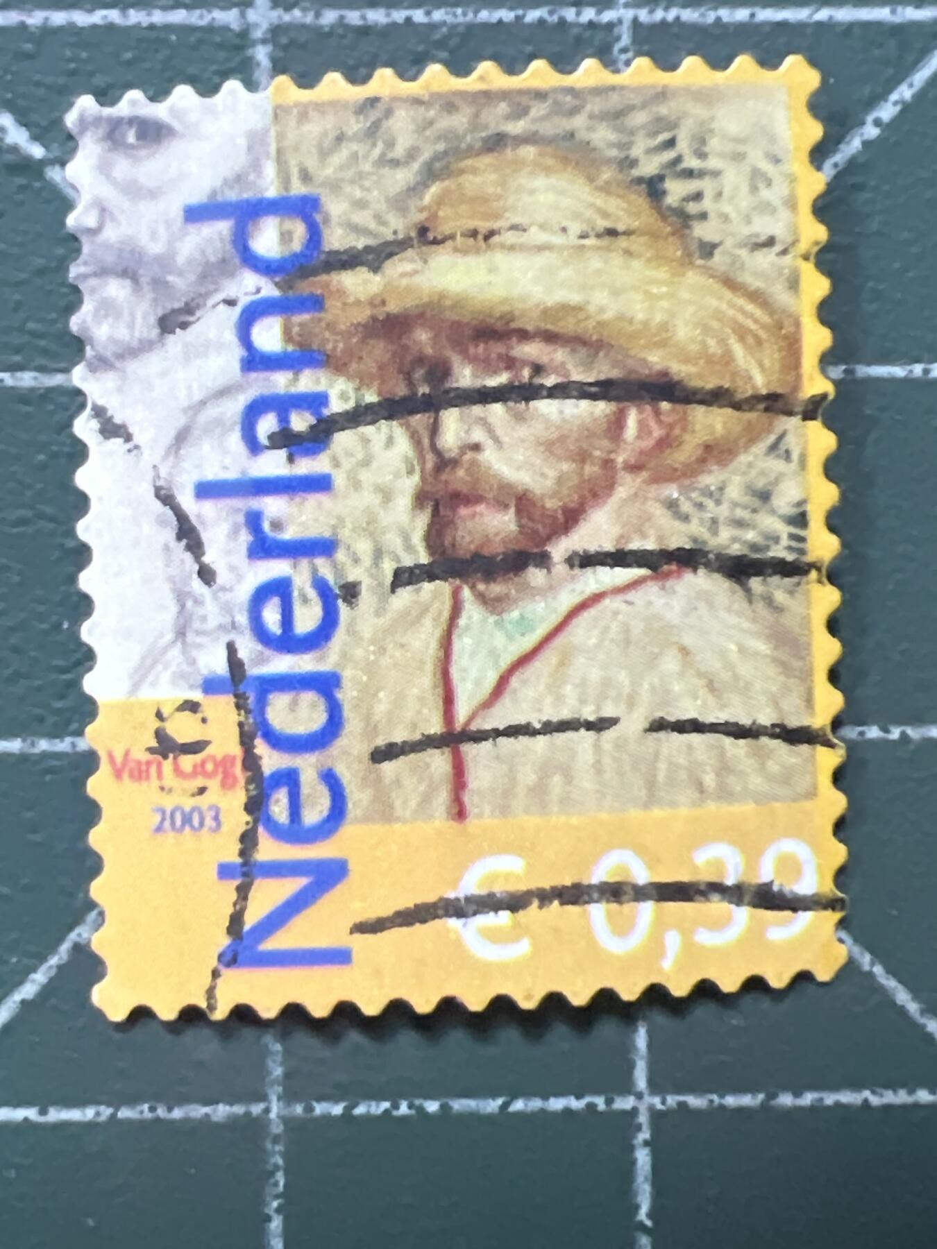 第1067 邮票专场 （无押金，捡漏，全场50包邮，偏远地区除外，接收代拍业务，本店十天发一次货） 荷兰邮票