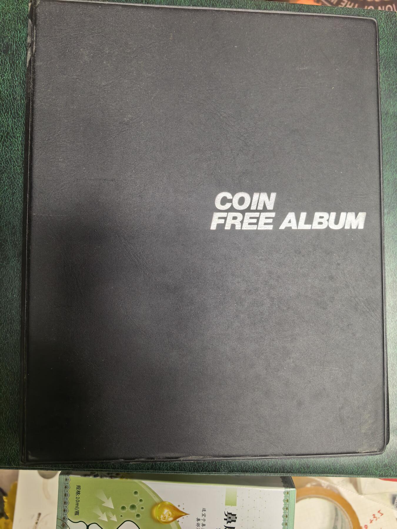 泡泡币外币第三十九场可代拍15038385335微信 币册